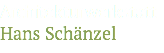 Architekturwerkstatt
Hans Schänzel